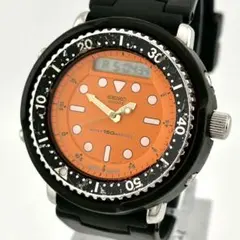 新品電池/稼働】SEIKO ダイバーズ アーニー H558-500A 腕時計 - メルカリ
