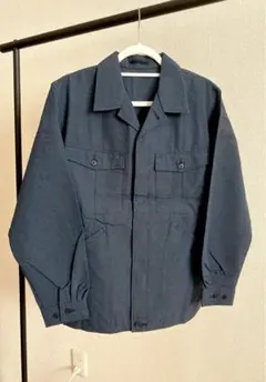旧国鉄 ナッパ服 制服 3点セット 国有鉄道 未使用 美品 ヴィンテージ