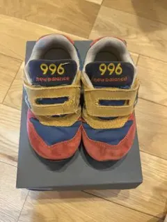 ニューバランス14.0cm