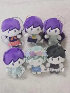 OMORI おともだちといっしょぬいぐるみ 全6種コンプセット - メルカリ