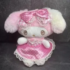 マイメロくじ　一番くじ　マスコット　マイメロディ　サンリオ　ロリータ　ピンク