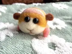 モルカー(ハマナカ　アクレーヌキット)