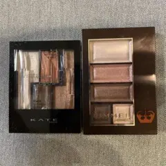 KATE RIMMEL アイシャドウパレット 2点セット