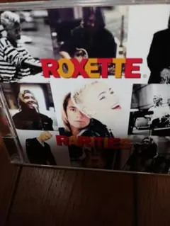 ROXETTE RARITIES