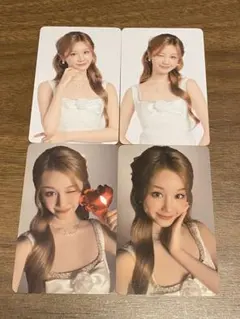 BABYMONSTER ランダムトレカ　POP-UP限定　コンプ　パリタ