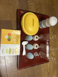 ChuChu 哺乳瓶セット 240ml ＋おまけつき！