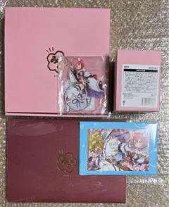 新品 特典付 ホロライブ さくらみこ 2022 3D新衣装記念グッズ フルセット 新品 特典付 ホロライブ さくらみこ 2022 3D新衣装記念グッズ