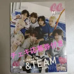 2025年最新】&team サイン入りチェキの人気アイテム - メルカリ