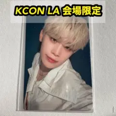 ゼベワン KCON LA 2025 会場限定 MD 購入特典 トレカ テレ