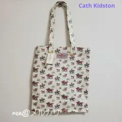 Cath Kidston 馬と犬のプリントトートバッグ　キャス・キッドソンのサムネイル