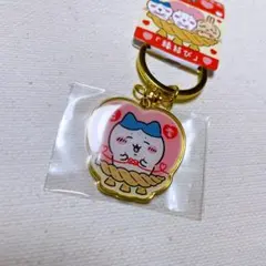 ちいかわ ダイカット キーホルダー ハチワレ 縁結び 出雲 島根 限定