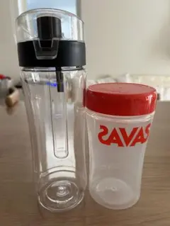 SAVAS プロテインシェイカー セット