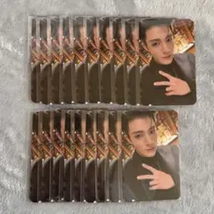 NCT JNJM mumo特典 ジェノ