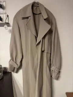 ROPE ベージュ　ロング　トレンチコート　スプリングコート　ライナー 2025年最新】ROPE レディース トレンチコート・スプリングコート