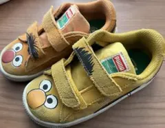 セサミストリート スニーカー