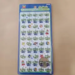 正規品　ボンボンドロップシールミニ　エイリアン　トイ・ストーリー　新品