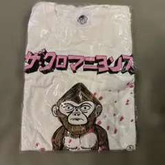クロマニヨンズ　Tシャツ 桜　サイズS 新品　未使用