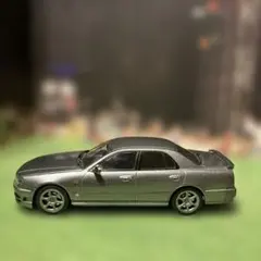 KYOSHO Nissan Skyline R34 4DOORのサムネイル