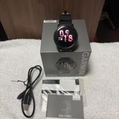 ガーミン　Venu 2 スマートウォッチ　付属品あり