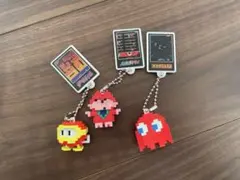 ナムコミュージアム　ドットフィギュアチャーム