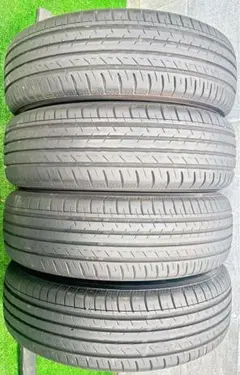 ヨコハマBluEarth-ES 165/65R14 79S 24年製品 バリ山 - メルカリ