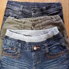 パンツ 3本セット