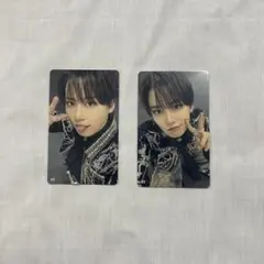 JO1 JO1DER SHOW 白岩瑠姫 トレカ