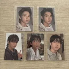 JUNGKOOK トレカ 公式 アルバム 4枚セット BTS 防弾少年団 グク - メルカリ