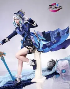 2025年最新】フリーナ 原神 コスプレの人気アイテム - メルカリ