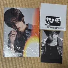 RIIZE ODYSSEY ショウタロウ