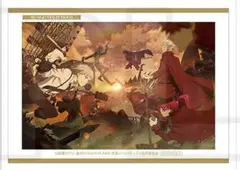 文豪ストレイドッグス　ブロマイド　特典　アニメイト オンリーショップ