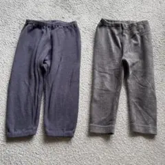 80〜90cm レギンス5点