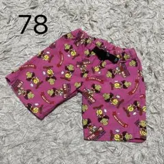 78＊HYSTERIC MINI ハーフパンツ 100