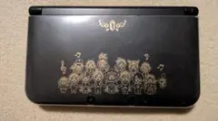 ニンテンドー3DS LL ファイナルファンタジー仕様+ソフト11本付