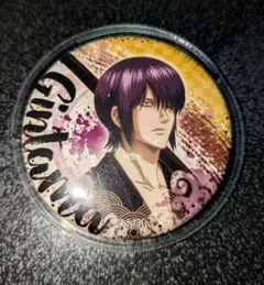 銀魂 THE FINAL 高杉晋助 缶バッジ