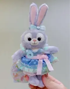 まとめ売り3点【ぬいぐるみバッジ】ステラルー♡ウィッシングウィングス♡⑤ まとめ売り3点【ぬいぐるみバッジ】ステラルー♡ウィッシング