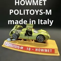 POLITOYS M 10 HOWMET