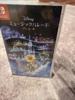 ミュージックパレード アンコール Nintendo Switch