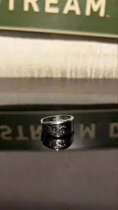 や*ろ様 YVES SAINT LAURENT Spoon Ring 22号 | Mercari
