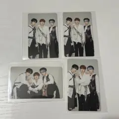 INI 許豊凡＆尾崎匠海＆佐野雄大 ユニット トレカ