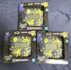 スプラトゥーン3 ナワバリバトルサウンドクロック