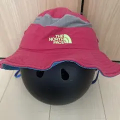 THE NORTH FACE ピンク ハット サファリハット