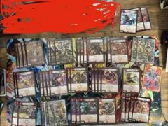 赤単フミガルドデッキ&改造アフターパーツセット デッキレビュー：赤単フミガルド【デュエマ】｜ゲームをガチでやらない人