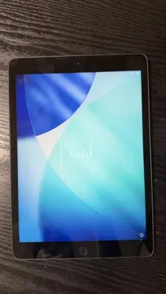 箱付き】iPad 第9世代 64GB Wi-Fiモデル スペースグレイ - メルカリ