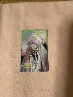 Dytica Happy Pack ランダムチェキ風カード　叢雲カゲツ