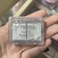 CANMAKE Jewelry Shadow Veil 01