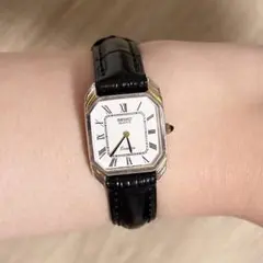 United arrows別注 Seiko オクタゴンタンク クオーツ腕時計 - メルカリ
