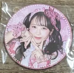 松本かれん 生誕ラッフル 缶バッジ FRUITSZIPPER かれんたん - メルカリ