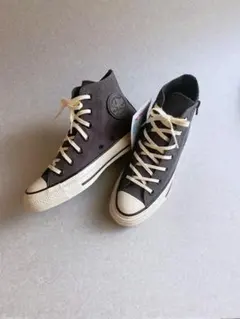 【新品未使用】SINME × コンバース ハイカットスニーカー