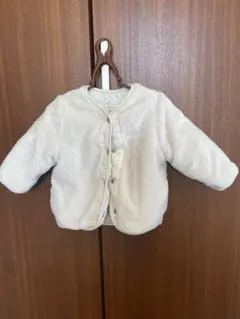 《新品未使用》petit main プティマイン　ペプラムジャケット 2025年最新Yahoo!オークション -petit mainの中古品・新品・未使用品一覧